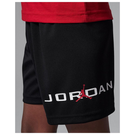 Jordan Βρεφικό σετ Baseline Mesh Short Set Jordan Βρεφικό σετ Baseline Mesh Short Set